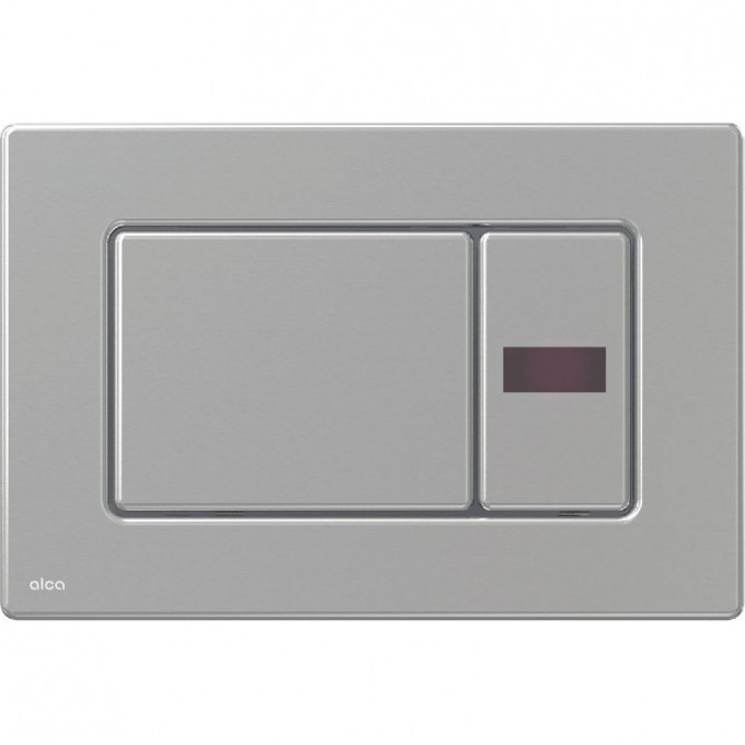 Сенсорная кнопка управления ALCAPLAST ANTIVANDAL для скрытых систем инсталляции M279S-SLIM