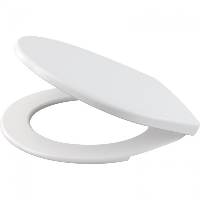 Сидение ALCAPLAST для унитаза Антибактериальное A60 Сидение ALCAPLAST для унитаза Антибактериальное A60