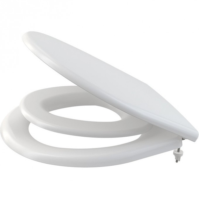 Сидение ALCAPLAST для унитаза со съемным детским вкладышем A603 Сидение ALCAPLAST для унитаза со съемным детским вкладышем A603