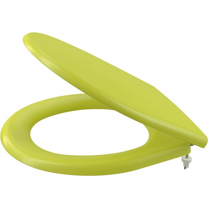 Сидение ALCAPLAST для унитаза Softclose A604 PISTACHIO Сидение ALCAPLAST для унитаза Softclose A604 PISTACHIO