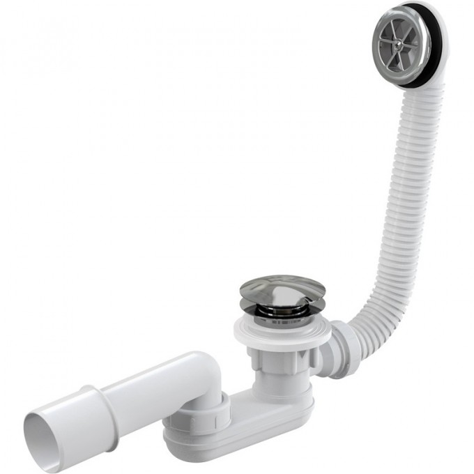 Сифон ALCAPLAST для душевого поддонa click/clack A506KM