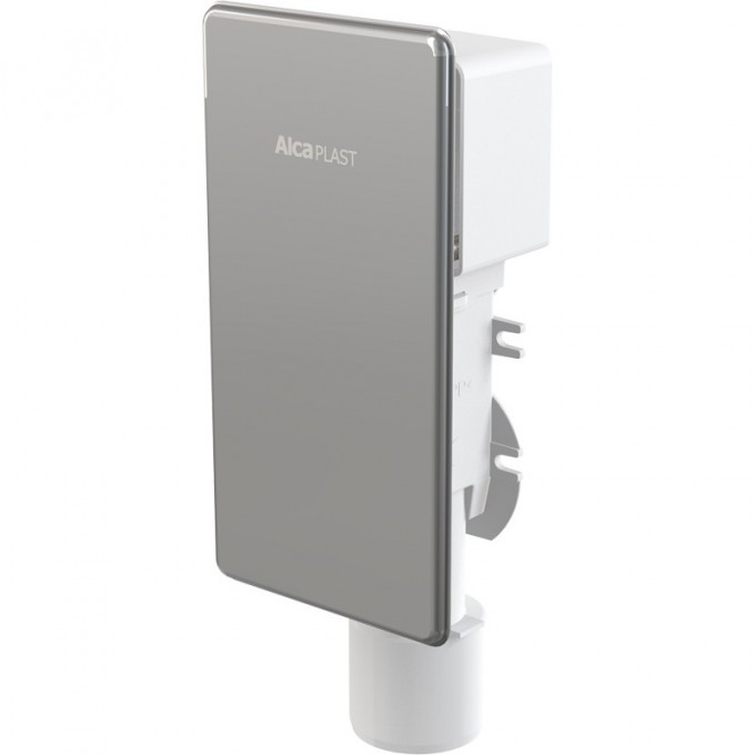 Сифон ALCAPLAST для сбора конденсата, под штукатурку, нержавеющая сталь AKS4 Сифон ALCAPLAST для сбора конденсата, под штукатурку, нержавеющая сталь AKS4