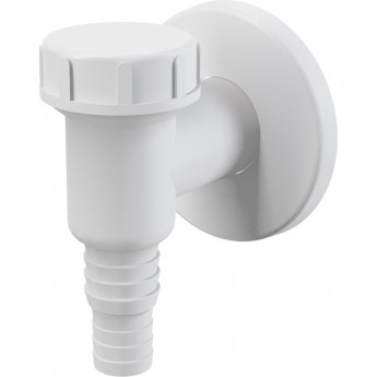 Сифон ALCAPLAST APS2 для стиральной машины наружный, белый Сифон ALCAPLAST APS2 для стиральной машины наружный, белый