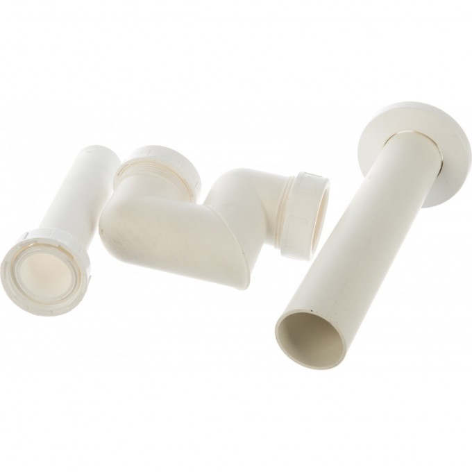 Сифон ALCAPLAST для умывальника и биде, пластик Ø40 A45F-DN40 Сифон ALCAPLAST для умывальника и биде, пластик Ø40 A45F-DN40