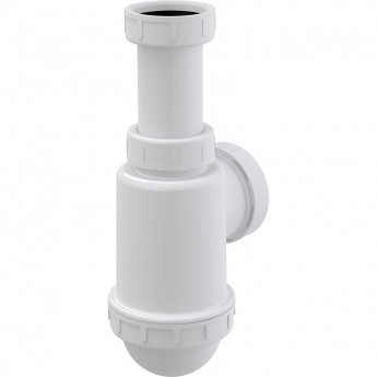 Сифон для мойки ALCAPLAST AG210722154 с накидной гайкой 6/4"
