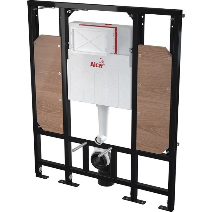 Скрытая система инсталляции ALCAPALST для сухой установки (для гипсокартона), для людей с ограниченной физической активностью AM101/1300H Скрытая система инсталляции ALCAPALST для сухой установки (для гипсокартона), для людей с ограниченной физической активностью AM101/1300H