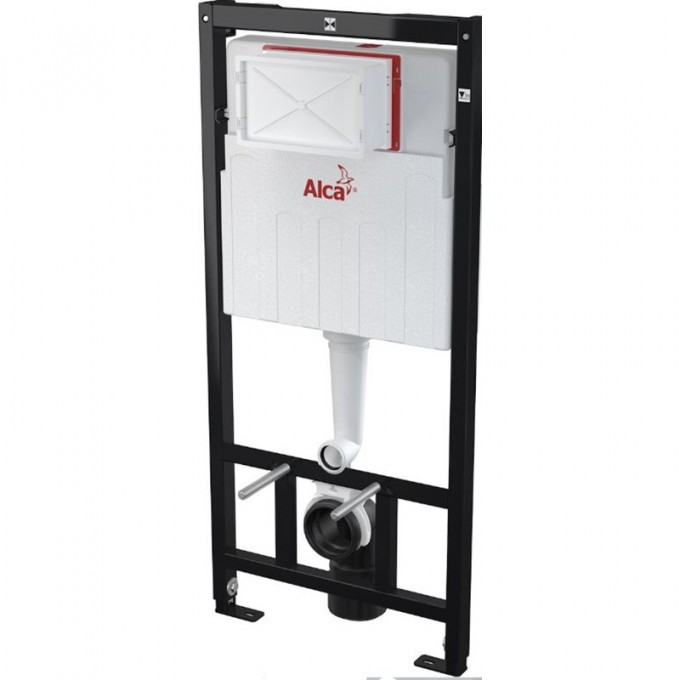 Скрытая система инсталляции ALCAPLAST для сухой установки AM101/1120-001 Скрытая система инсталляции ALCAPLAST для сухой установки AM101/1120-001