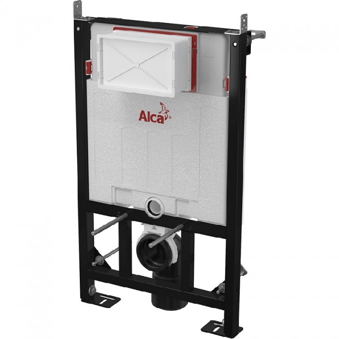 Скрытая система инсталляции ALCAPLAST для сухой установки (для гипсокартона) AM101/850W Скрытая система инсталляции ALCAPLAST для сухой установки (для гипсокартона) AM101/850W