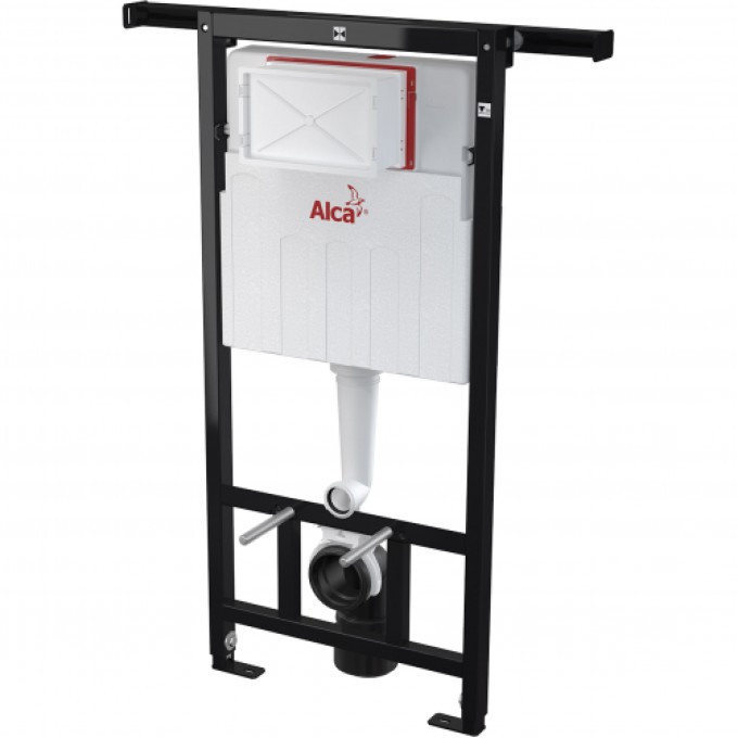 Скрытая система инсталляции ALCAPLAST для сухой установки (при реконструкции ванных комнат в панельных домах) AM102/1120 Скрытая система инсталляции ALCAPLAST для сухой установки (при реконструкции ванных комнат в панельных домах) AM102/1120