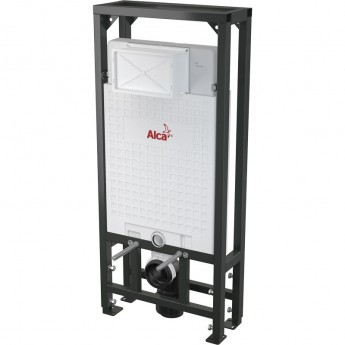 Скрытая система инсталляции ALCAPLAST A116/1200 для сухой установки (в пространство)