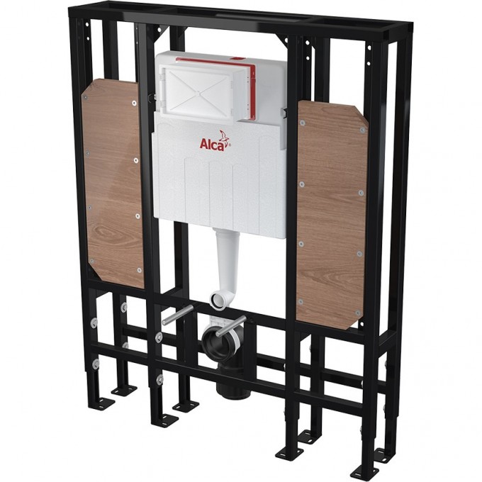 Скрытая система инсталляции ALCAPLAST для сухой установки (в пространство) для лиц с ограниченной подвижностью AM116/1300H Скрытая система инсталляции ALCAPLAST для сухой установки (в пространство) для лиц с ограниченной подвижностью AM116/1300H