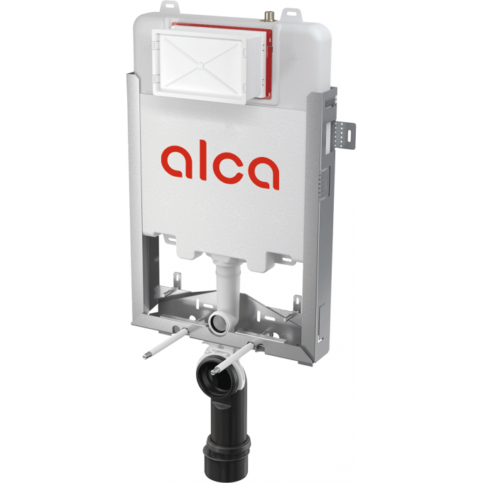 Скрытая система инсталляции ALCAPLAST RENOVMODUL SLIM для замуровывания в стену AM1115/1000 Скрытая система инсталляции ALCAPLAST RENOVMODUL SLIM для замуровывания в стену AM1115/1000