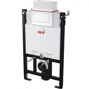 Скрытая система инсталляции ALCAPLAST AM118/850 SADROМODUL для сухой установки (для гипсокартона)