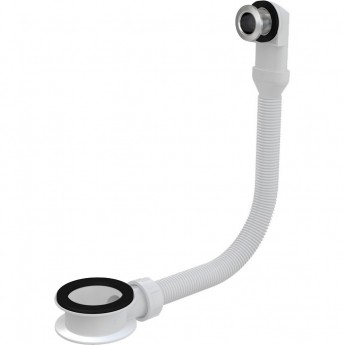 Слив-перелив ALCAPLAST A328CR для умывальника, хромированный Слив-перелив ALCAPLAST A328CR для умывальника, хромированный