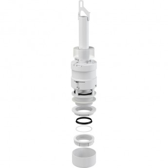 Сливной механизм ALCAPLAST A07 для низко расположенного бачка UNI DUAL