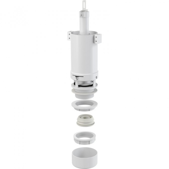 Сливной механизм ALCAPLAST для высокорасположенного бачка A03 Сливной механизм ALCAPLAST для высокорасположенного бачка A03