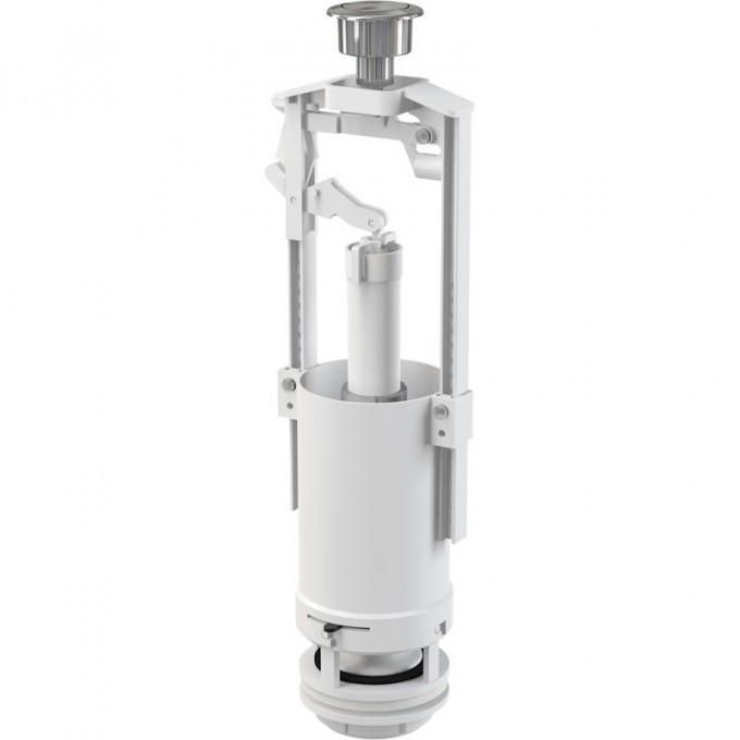 Сливной механизм ALCAPLAST со стоп-кнопкой A2000-CHROM Сливной механизм ALCAPLAST со стоп-кнопкой A2000-CHROM