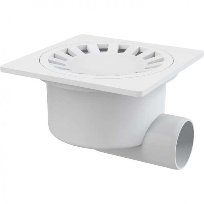 Сливной трап ALCAPLAST 150х150/50 APV15 Сливной трап ALCAPLAST 150х150/50 APV15