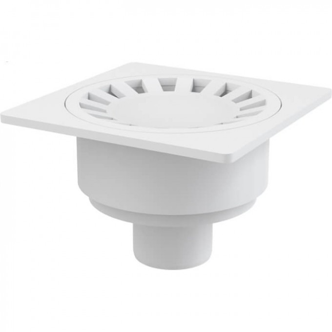 Сливной трап ALCAPLAST , 150х150/50 APV16 Сливной трап ALCAPLAST , 150х150/50 APV16