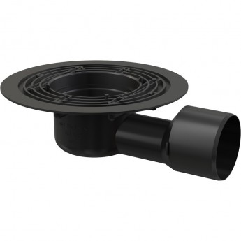 Сливной трап ALCAPLAST APV3000, Ø50/75, подводка боковая