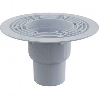 Сливной трап ALCAPLAST APV2000, Ø50/75, подводка прямая