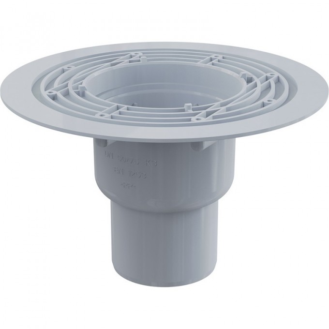 Сливной трап ALCAPLAST , Ø50/75, подводка прямая APV2000 Сливной трап ALCAPLAST , Ø50/75, подводка прямая APV2000