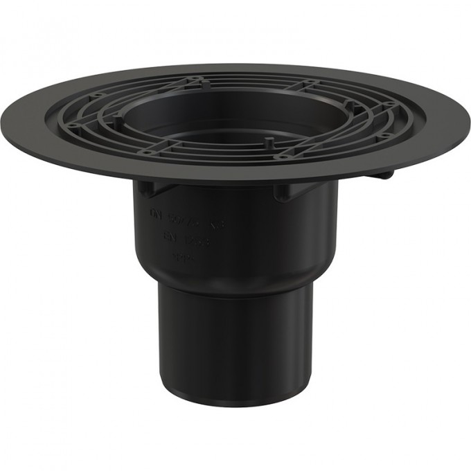 Сливной трап ALCAPLAST , Ø50/75, подводка прямая APV4000 Сливной трап ALCAPLAST , Ø50/75, подводка прямая APV4000