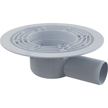 Сливной трап ALCAPLAST APV1000 Ø50, подводка боковая