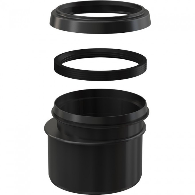 Соединитель комплект ALCAPLAST для 90/110 M907