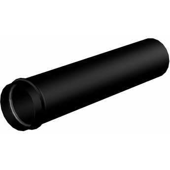 Удлинитель ALCAPLAST DN32 A4000BLACK черный матовый