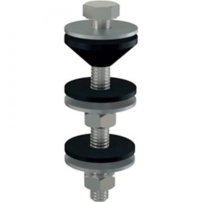 Винт укомплектованный ALCAPLAST, V0020 M8X65 A-ND Винт укомплектованный ALCAPLAST, V0020 M8X65 A-ND