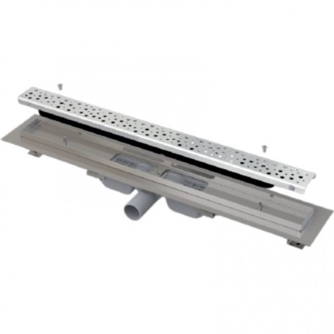 Водоотводящий желоб ALCAPLAST ANTIVANDAL с решеткой APZ11-950M SMART Водоотводящий желоб ALCAPLAST ANTIVANDAL с решеткой APZ11-950M SMART