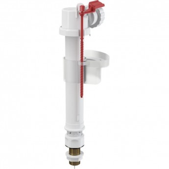 Впускной механизм ALCAPLAST A18-3/8 с нижней подводкой и металлической резьбой, 3/8" Впускной механизм ALCAPLAST A18-3/8 с нижней подводкой и металлической резьбой, 3/8"