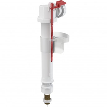 Впускной механизм ALCAPLAST А18 с нижней подводкой и металлической резьбой, A18-3/8" Впускной механизм ALCAPLAST А18 с нижней подводкой и металлической резьбой, A18-3/8"