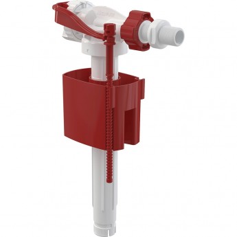 Впускной механизм ALCAPLAST с боковой подводкой для керамических бачков, A150-3/8"