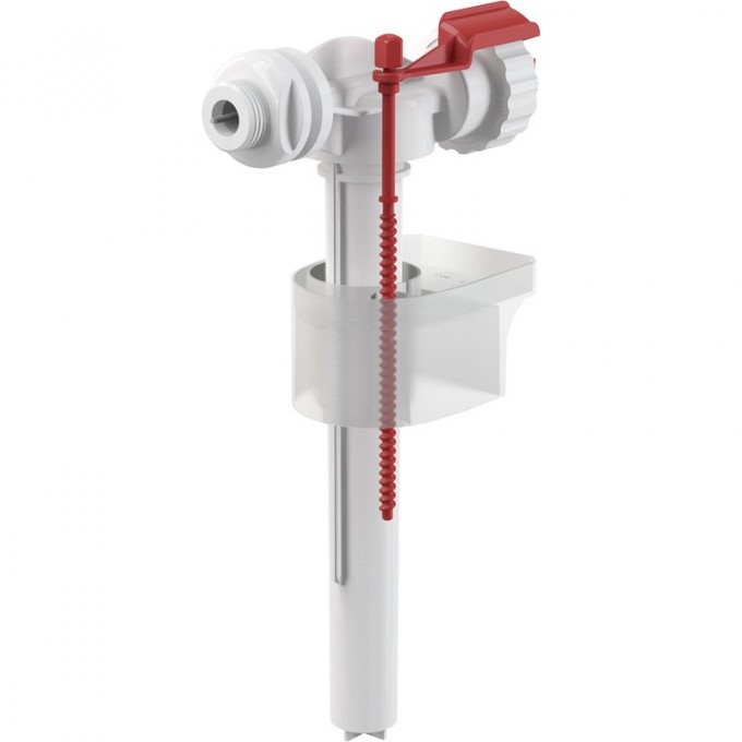 Впускной механизм с боковой подводкой ALCAPLAST для пластиковых бачков A15P-1/2