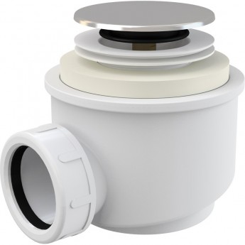 Выпускной комплект ALCAPLAST A466-50 click/clack