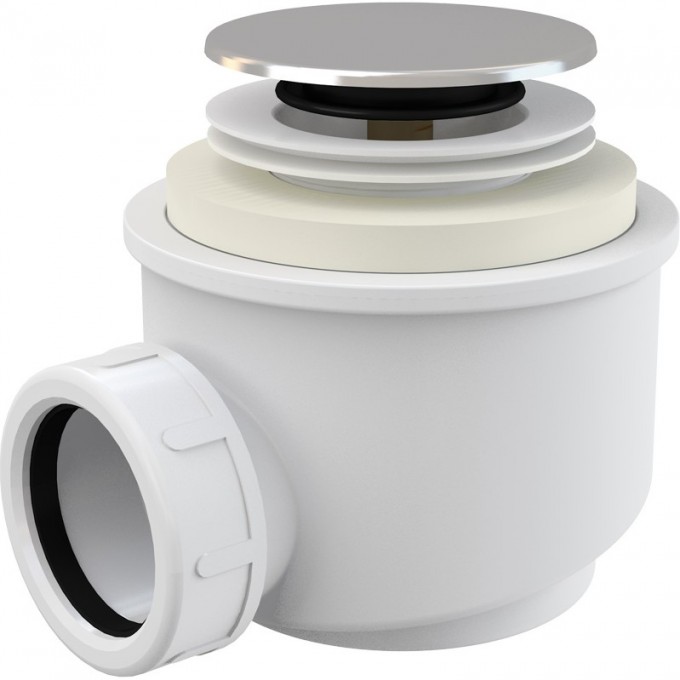 Выпускной комплект ALCAPLAST click/clack A466-50