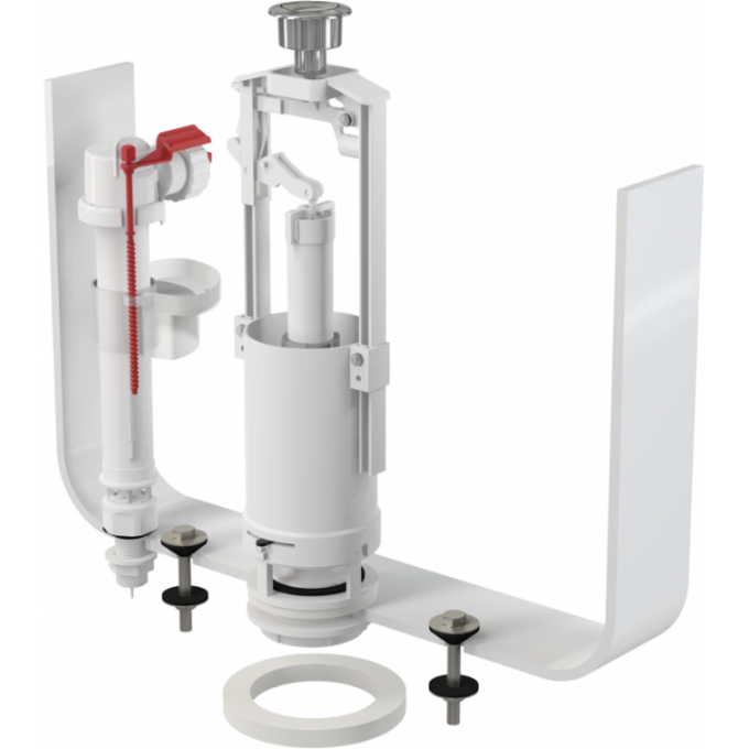 Выпускной комплект ALCAPLAST SA2000S 1/2" CHROM со стоп кнопкой, впускной механизм А17 1/2 SA2000S 1/2. Выпускной комплект ALCAPLAST SA2000S 1/2" CHROM со стоп кнопкой, впускной механизм А17 1/2 SA2000S 1/2.