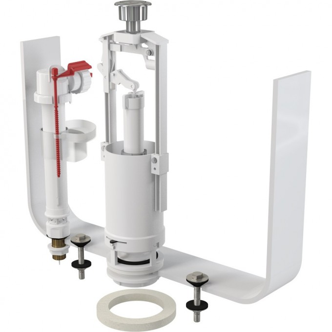 Выпускной комплект ALCAPLAST со стоп кнопкой, А18 1/2" SA2000SK 1/2 Выпускной комплект ALCAPLAST со стоп кнопкой, А18 1/2" SA2000SK 1/2