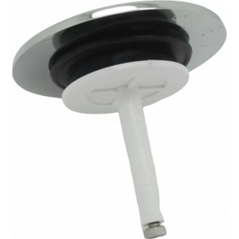 Заглушка ALCAPLAST M хром