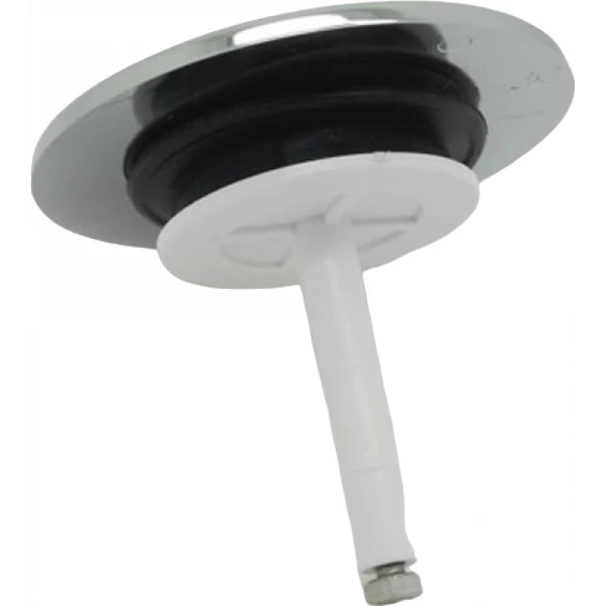 Заглушка ALCAPLAST M хром P0039B-ND Заглушка ALCAPLAST M хром P0039B-ND