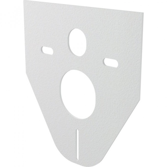 Звукоизоляционная плита ALCAPLAST для подвесного унитаза и для биде M91 Звукоизоляционная плита ALCAPLAST для подвесного унитаза и для биде M91